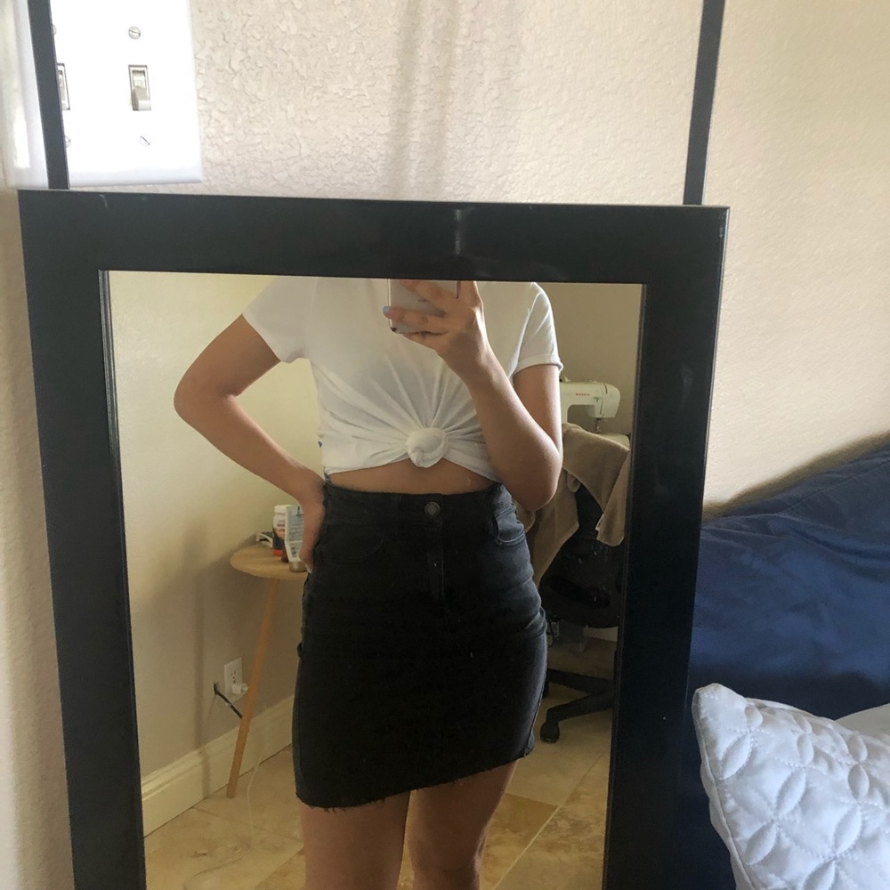 American Eagle High Waisted Skirt